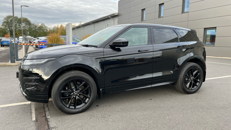 Land Rover Range Rover Evoque 1.5 P270e Edition 5dr Auto Hatchback